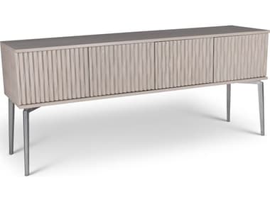 Urbia Ie Series 71" Mindi Wood Olas Sideboard URBIEOLASBUFGY