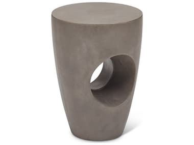 Urbia Mixx Concrete Hayden Stool Dark Grey URBVGSHAYSTOOL