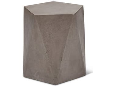 Urbia Mixx Concrete Kelson Stool Dark Grey URBVGSKELSTOOL