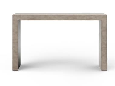 Urbia You Rectangular Concrete Console Table URBVGSYOUCONSOLE