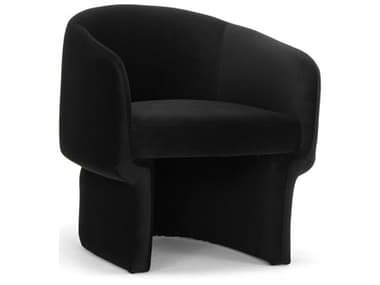Urbia Metro Black Accent Chair URBVSDJESCBLK