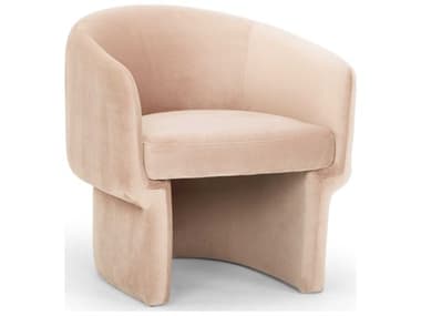 Urbia Metro Rosa Pink Accent Chair URBVSDJESCROSA