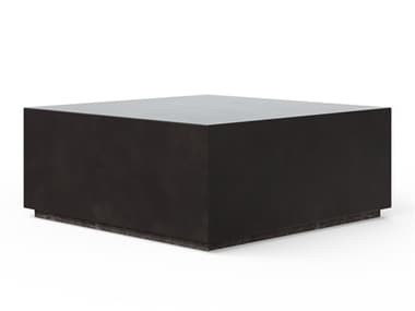 Urbia Outdoor Mixx Lava Concrete Square Coffee Table UROVGSBLOC40SQLAVA