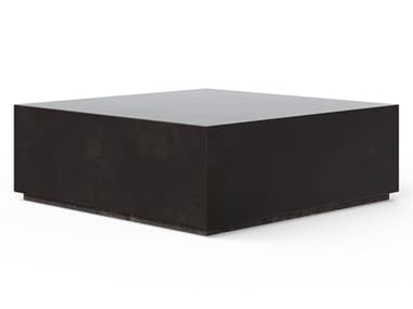 Urbia Outdoor Mixx Lava Concrete Square Coffee Table UROVGSBLOC48SQLAVA