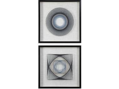 Uttermost String Duet Shadow boxes UT04111