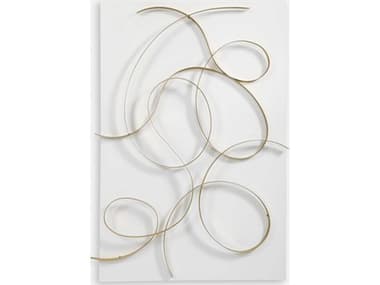 Uttermost Freehand Metal Wall Art UT04277