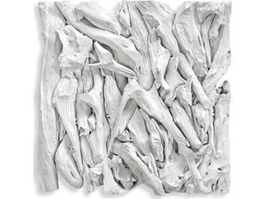 Uttermost Rio Whitewash Wood Wall Art UT04292