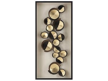 Uttermost Golden Hour Shadow Box UT04374