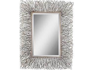 Uttermost Corbis Decorative Metal Wall Mirror UT07627