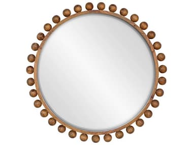 Uttermost Cyra Round Wall Mirror UT08176