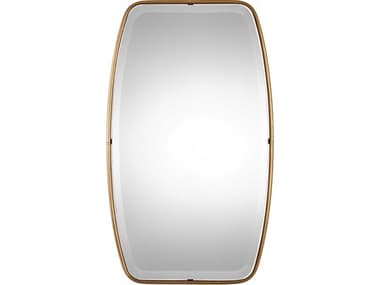 Uttermost Canillo Antique Gold Wall Mirror UT09145
