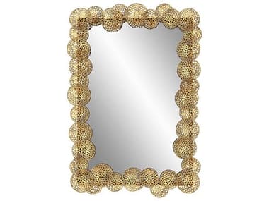 Uttermost Ripley Gold 30''W x 44''H Rectangular Wall Mirror UT09815