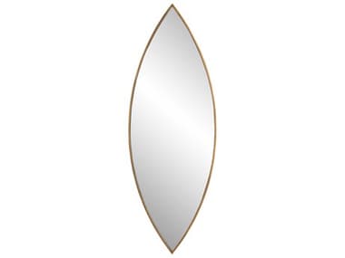 Uttermost Ellipse Golden Bronze Wall Mirror UT09915