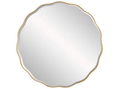Uttermost Aneta Round Wall Mirror UT09943