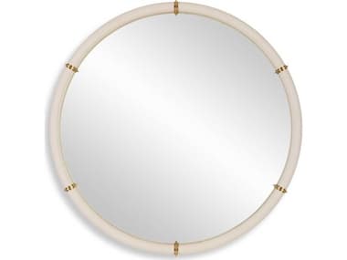 Uttermost Cyprus Round Wall Mirror UT09950