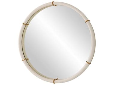 Uttermost Cyprus Round Wall Mirror UT09950