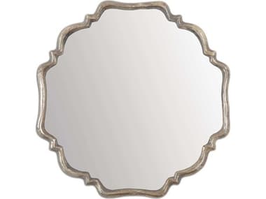 Uttermost Valentia Silver Wall Mirror UT12849