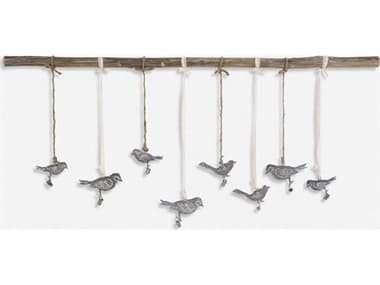 Uttermost Birds On A Branch Wall Art UT13885