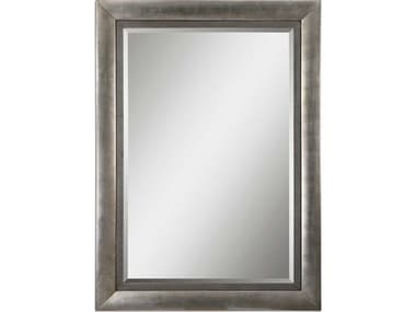 Uttermost Gilford Antique Silver Wall Mirror UT14207