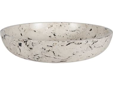 Uttermost Nouveau Limestone Bowl UT17123