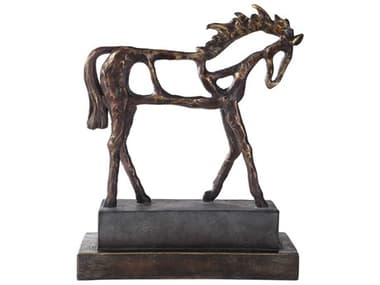 Uttermost Titan Horse Sculpture UT17514