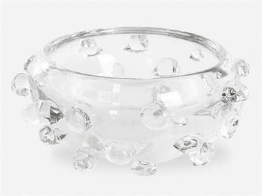 Uttermost Aura Clear Decorative Bowl UT18181