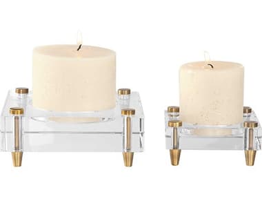 Uttermost Claire Candle Holder UT18643