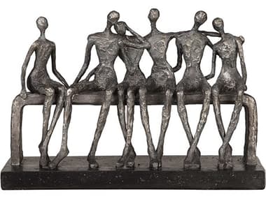 Uttermost Camaraderie Sculpture UT18991