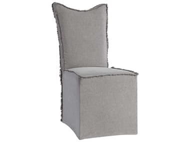 Uttermost Narissa Stonewashed Gray Side Dining Chair (Set of 2) UT234622