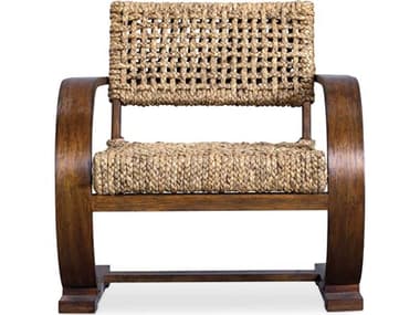 Uttermost Rehema Brown Accent Chair UT23483