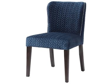 Uttermost Miri Ink Blue Side Dining Chair (Set of 2) UT234862