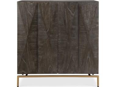 Uttermost Marico Ebony Mindi Wood Accent Chest UT24596