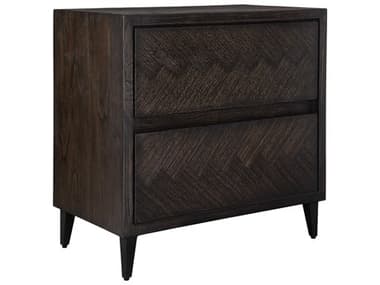 Uttermost Abba Brown Mindi Wood Accent Chest UT25047