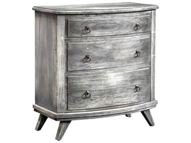 Uttermost Jacoby Driftwood Accent Chest UT25806