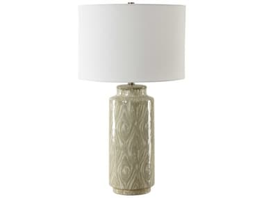 Uttermost Laurel Sage Green Buffet Lamp UT303661