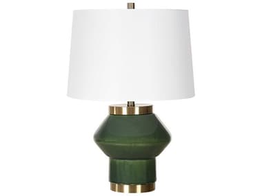 Uttermost Tayson Jade Green Buffet Lamp UT305141