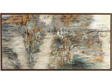 Uttermost Behind The Falls Canvas Wall Art UT31414