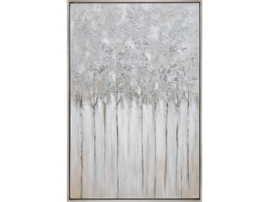 Uttermost Strength In Numbers Canvas Wall Art UT35351