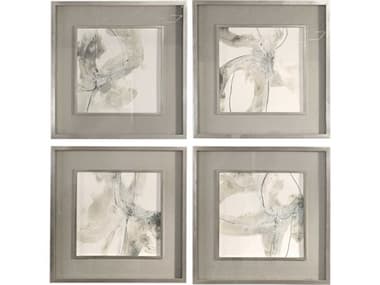 Uttermost Divination Glass Wall Art UT41583