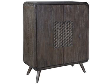 Uttermost Hausen Natural Mindi Wood Accent Chest UT50014