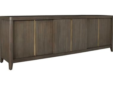 Uttermost Botero 86" Mindi Wood Walnut Sideboard UT50133