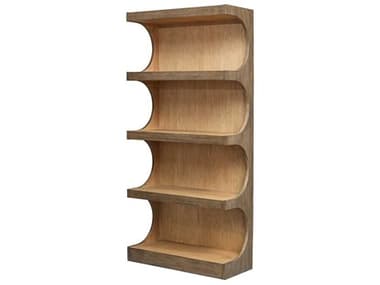Uttermost Osrick Natural Bookcase UT50178
