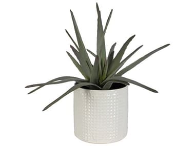 Uttermost Taos Aloe Centerpiece UT60210