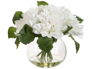 Uttermost Virtue Dahlia Botanical Accent UT60222