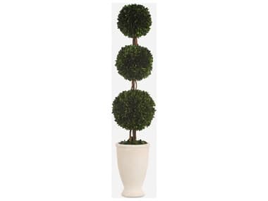 Uttermost Preserved Boxwood Triple Topiary UT60223