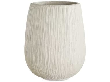 Uttermost Outdoor Rustic Ridge Off-White Outdoor Planter UTO18250
