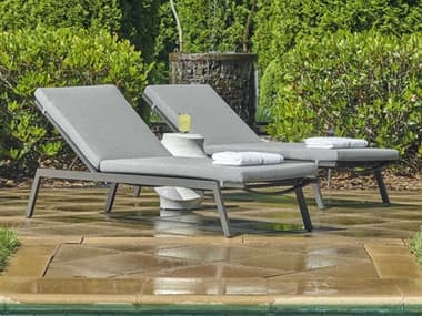 Uttermost Outdoor Bea Aluminum Cushion Lounge Set UTOBEALNGSET2