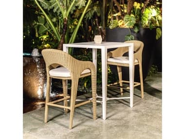 Uttermost Outdoor Montellano Aluminum Dining Set UTOMONTELLANODINSET