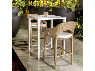 Uttermost Outdoor Montellano Aluminum Dining Set UTOMONTELLANODINSET2