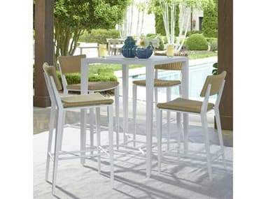Uttermost Outdoor Montellano Aluminum Dining Set UTOMONTELLANODINSET3